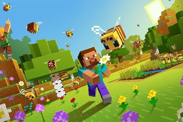 Magical Minecraft: Boosting Social Skills and Originality